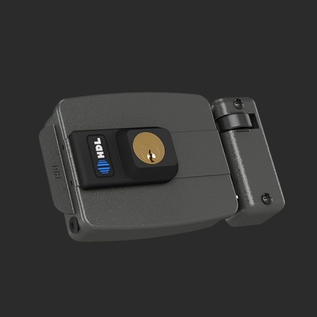 Kit 5 de segurança eletrônica