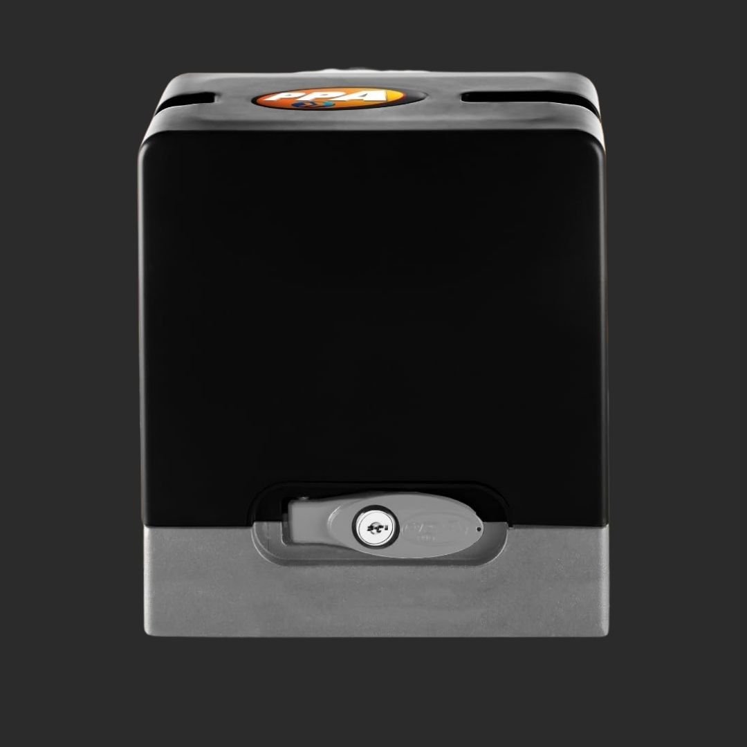 Kit 6 de segurança eletrônica